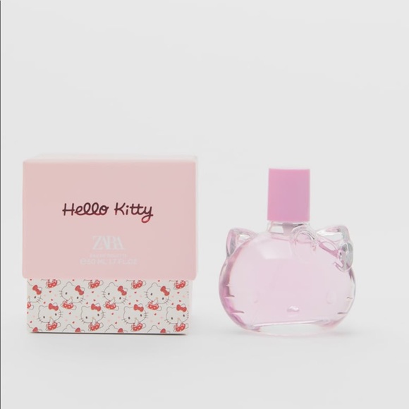 🎄🎀 Zara x Sanrio Hello Kitty